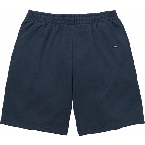 Small Box Sweatshort - fall/winter 2023 - Supreme