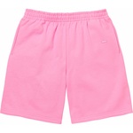 Supreme Small Box Sweatshort (FW23) - Pink
