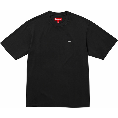 Supreme Small Box Tee - Black