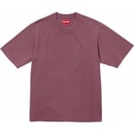Supreme Small Box Tee (FW23) - Washed Plum