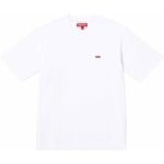 Supreme Small Box Tee (FW23) - White