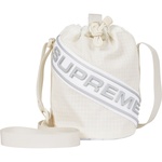 Supreme Small Cinch Pouch (FW23) - White