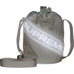 Supreme Small Cinch Pouch (FW23) - White