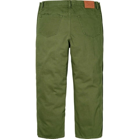 Snap-Off Baggy Jean - fall/winter 2023 - Supreme
