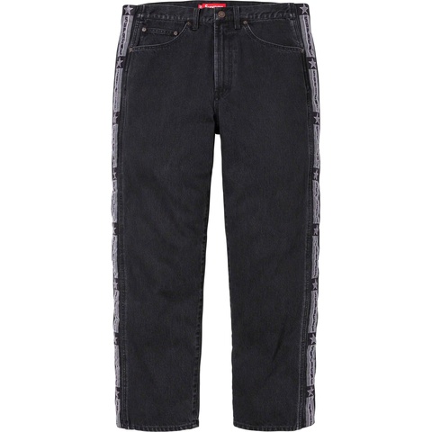 Snap-Off Baggy Jean - fall/winter 2023 - Supreme