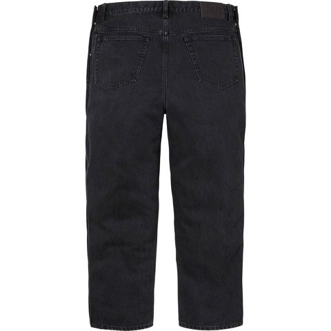 Snap-Off Baggy Jean - fall/winter 2023 - Supreme