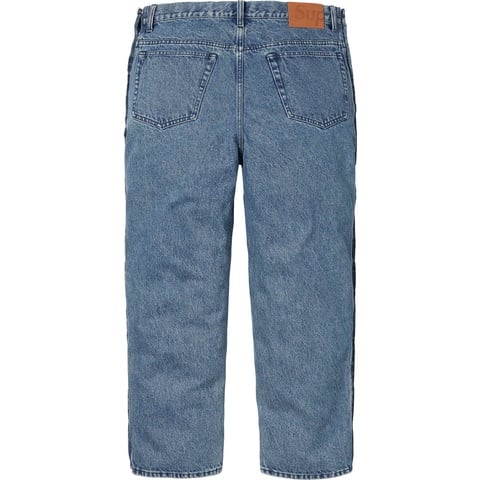 Snap-Off Baggy Jean - fall/winter 2023 - Supreme