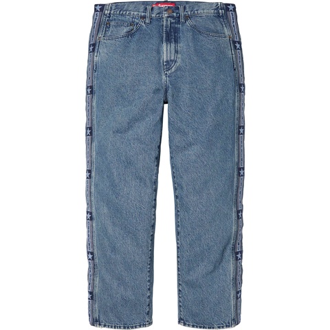 Snap-Off Baggy Jean - fall/winter 2023 - Supreme