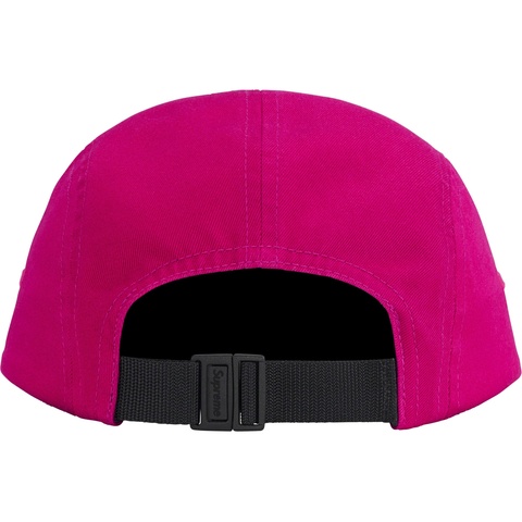 Supreme Snap Pocket Camp Cap - Dark Magenta