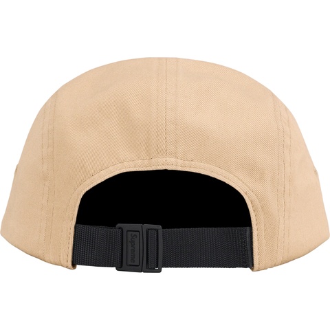 Supreme Snap Pocket Camp Cap - Light Tan