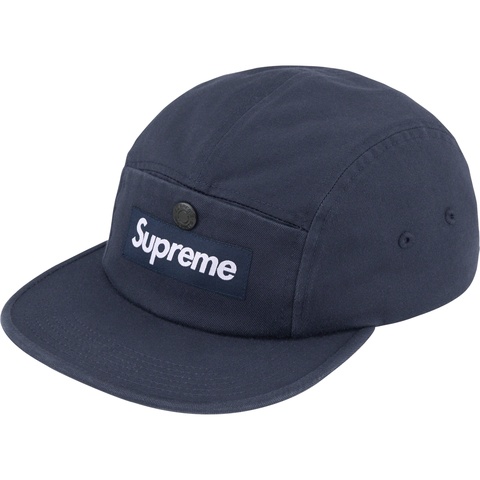 Snap Pocket Camp Cap - fall/winter 2023 - Supreme