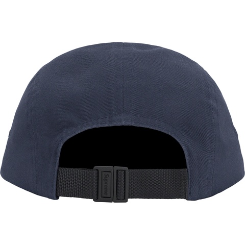 Supreme Snap Pocket Camp Cap - Navy
