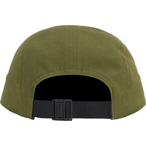 Supreme Snap Pocket Camp Cap - Olive