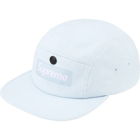 Snap Pocket Camp Cap - fall/winter 2023 - Supreme
