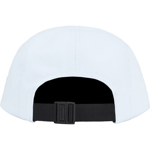 Supreme Snap Pocket Camp Cap - Pale Blue