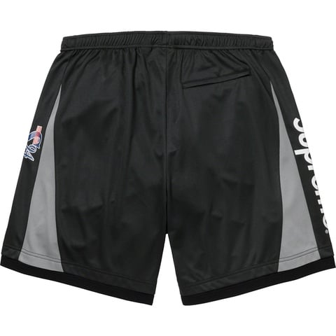 Supreme Soccer Short - Black