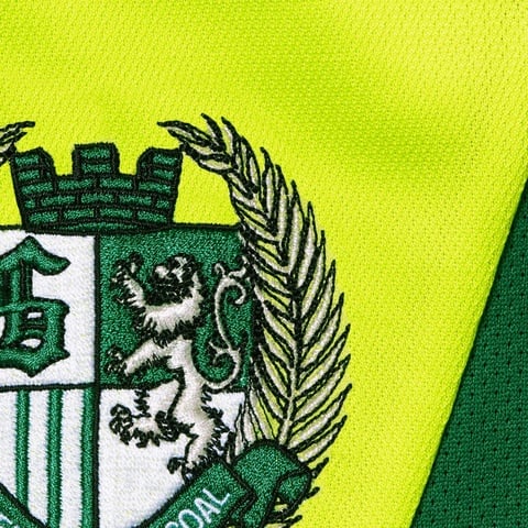 Supreme Soccer Short - Bright Green