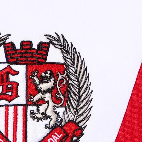 Supreme Soccer Short - White