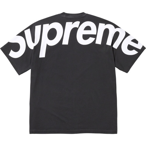 Supreme Split S/S Football Top ＳBlack Supreme Split S/S Football Top Black Green Purple 3colors SS25 | eBay