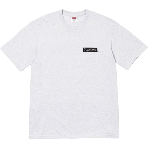 Static Tee - fall/winter 2023 - Supreme