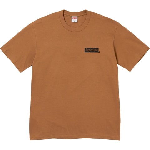 Static Tee - fall/winter 2023 - Supreme