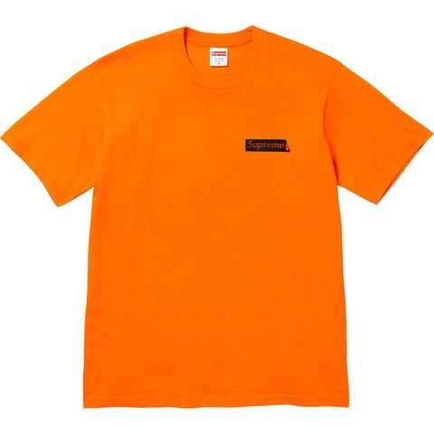 Static Tee - fall/winter 2023 - Supreme