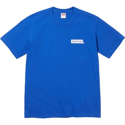 Static Tee - fall/winter 2023 - Supreme