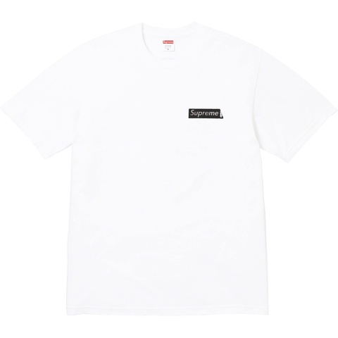 Static Tee - fall/winter 2023 - Supreme