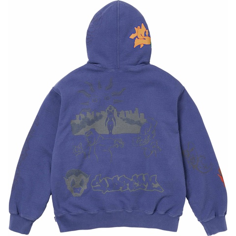 Sunrise Hooded Sweatshirt - fall/winter 2023 - Supreme