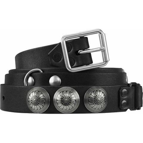 Supreme®/blackmeans Concho Leather Belt - Supreme