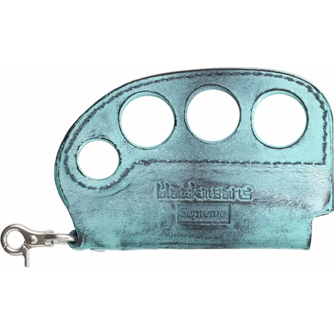 Supreme®/blackmeans Leather Lighter Case - Supreme