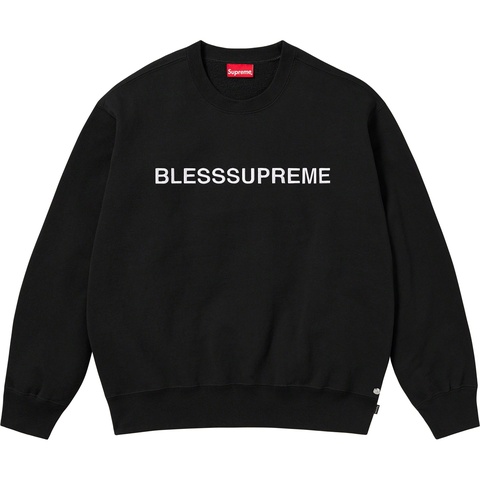 Supreme®/BLESS Crewneck - SupremeCommunity