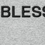 Supreme Supreme BLESS Crewneck (FW23) - Heather Grey