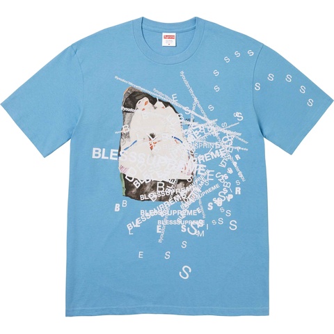 Supreme Supreme®/BLESS Observed in a Dream Tee - Light Slate