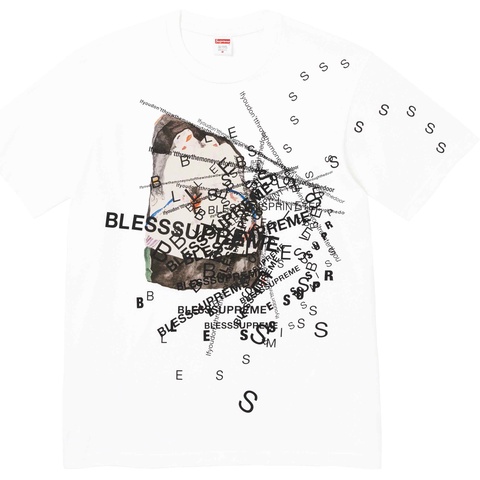 シュプリーム　BLESS×SUPREME Tシャツ Supreme/BLESS Observed In A Dream Tee | Supreme 2023 Fall/Winter