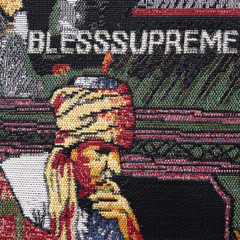 Supreme®/BLESS Tapestry Down Puffer Jacket - Supreme
