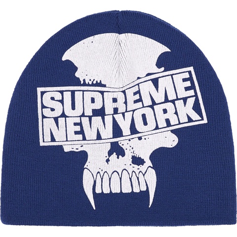 新品未使用 SUPREME Bounty Hunter Beanie Black Supreme®/Bounty Hunter Beanie - fall/winter 2023 - Supreme