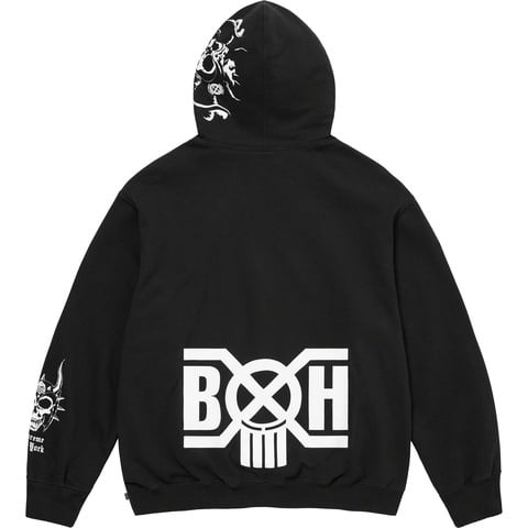 Supreme®/Bounty Hunter Hooded Sweatshirt - Supreme