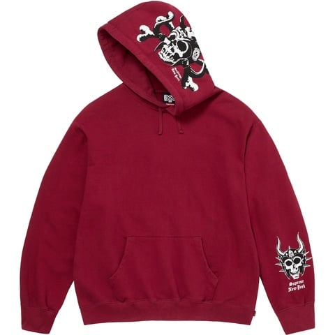 Supreme®/Bounty Hunter Hooded Sweatshirt - Supreme