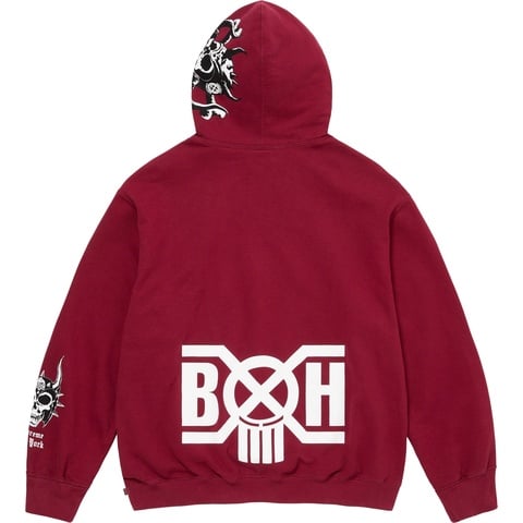 Supreme Bounty Hunter パーカー フーディー Supreme Bounty Hunter Hooded Sweatshirt Ash Grey – UnCommon Boutique