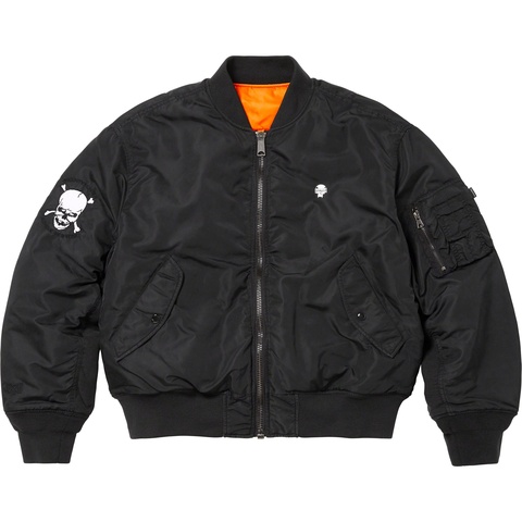 Supreme®/Bounty Hunter MA-1 - fall/winter 2023 - Supreme