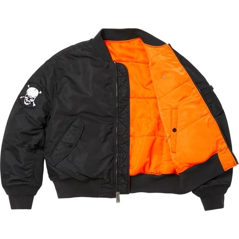 Supreme®/Bounty Hunter MA-1 - fall/winter 2023 - Supreme