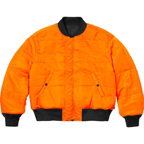 Supreme®/Bounty Hunter MA-1 - fall/winter 2023 - Supreme