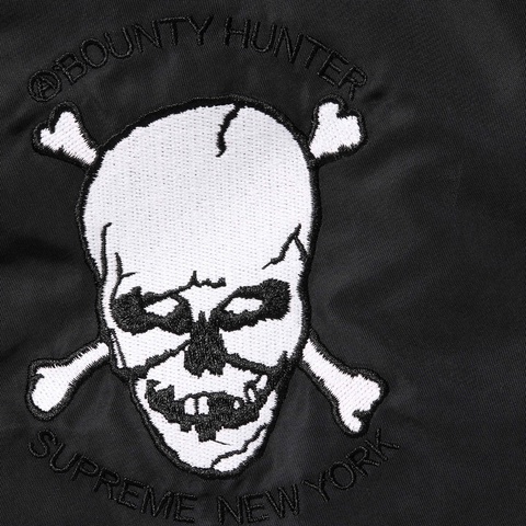 Supreme®/Bounty Hunter MA-1 - fall/winter 2023 - Supreme