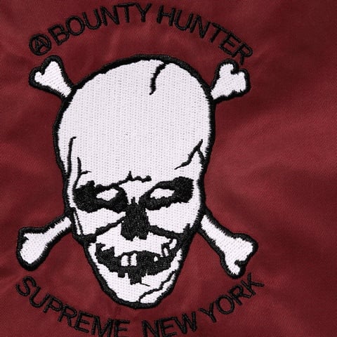 Supreme Supreme®/Bounty Hunter MA-1 - Burgundy