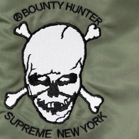 Supreme®/Bounty Hunter MA-1 - fall/winter 2023 - Supreme