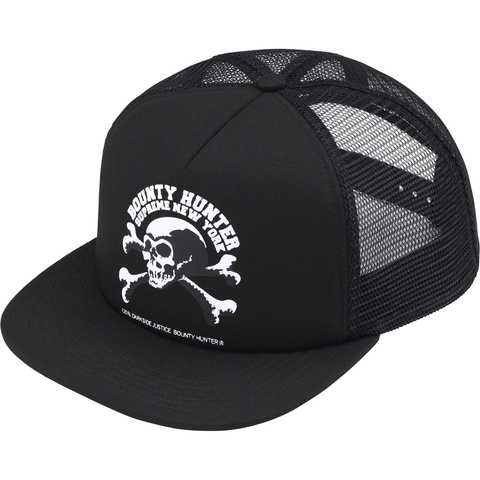 新品未使用 SUPREME Bounty Hunter Beanie Black Supreme®/Bounty Hunter Beanie - fall/winter 2023 - Supreme