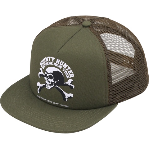 Supreme®/Bounty Hunter Mesh Back 5-Panel - Supreme