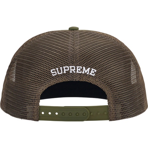 Supreme®/Bounty Hunter Mesh Back 5-Panel - Supreme