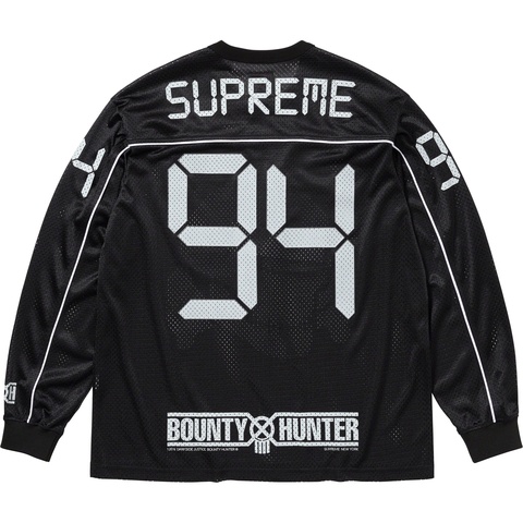 Supreme®/Bounty Hunter Mesh Moto Jersey - Supreme